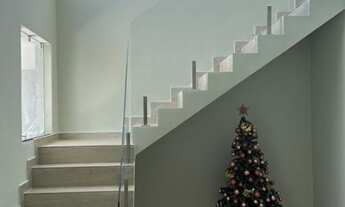 Imagem 6: Ilha de Guaratiba, casa alto padrao, condominio, 3 suites + dependencia, quintal, piscina