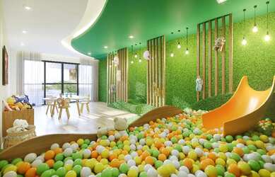 Imagem 5: Apartamento à Venda na Barra da Tijuca - 2 Quartos, 41,33m² - Viva no Living Parque Jardim