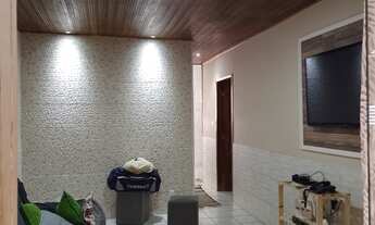 Imagem 4: Realengo, otima casa linear, em rua super tranquila, 2 quartos com quintal e área gourmet