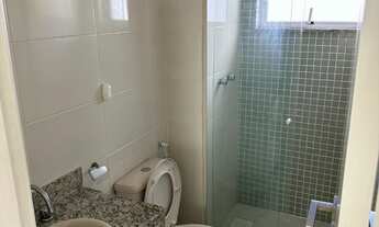 Imagem 4: Recreio, coladinho na praia, apartamento 3 quarto (suite), varnada gourmet, lazer super co