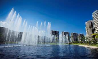 Imagem 2: Apartamento de 85m² na Barra da Tijuca, RJ: 2 quartos, suíte, reformado, varanda gourmet e