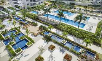 Imagem 5: Apartamento de 85m² na Barra da Tijuca, RJ: 2 quartos, suíte, reformado, varanda gourmet e