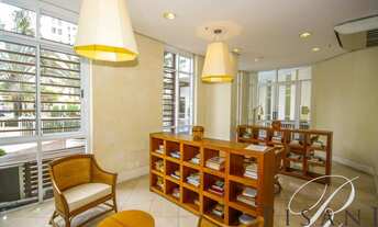 Imagem 7: Peninsula Mandarim, excelente apartamento duplex, com 124m², 2 quartos (suite), linda vist