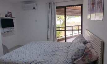 Imagem 2: Recreio, excelente apartamento com 160m², 3 quartos (1 suite), frente, ampla varanda, depe