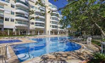 Imagem 3: Barra da Tijuca, apartamento com 4 suites + dependencia completa, 185m², moveis planejados