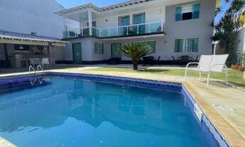 Imagem 1: Barra da Tijuca, Condominio Santa Marina, linda casa duplex, 521m², 3 quartos (2 suites)