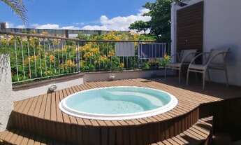 Imagem: Recreio, otima cobertura duplex, 164m²