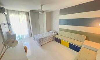 Imagem 4: Barra da Tijuca, Condominio Santa Marina, linda casa duplex, 521m², 3 quartos (2 suites)