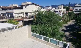 Imagem 7: Recreio, excelente cobertura duplex com 165m², 3 quartos (1 suite), 3 vagas, amplo terraço