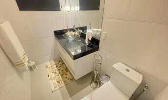 Imagem 5: Barra da Tijuca, Condominio Santa Marina, linda casa duplex, 521m², 3 quartos (2 suites)