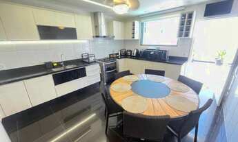 Imagem 6: Barra da Tijuca, Condominio Santa Marina, linda casa duplex, 521m², 3 quartos (2 suites)