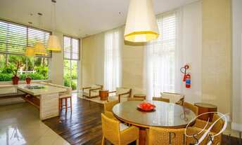 Imagem 6: Peninsula Mandarim, excelente apartamento duplex, com 124m², 2 quartos (suite), linda vist