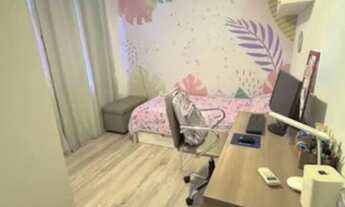 Imagem 5: Botafogo, apartamento 3 quartos (suite c/closet), sol da manha, andar alto, moveis planeja