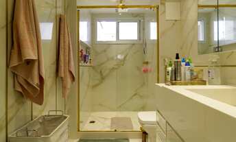 Imagem 6: Recreio, Barra Village Lakes, belissima cobertura, 3 quartos (suite c/closet), altissimo p