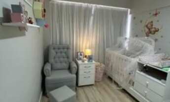 Imagem 3: Botafogo, apartamento 3 quartos (suite c/closet), sol da manha, andar alto, moveis planeja