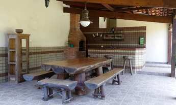 Imagem 5: Freguesia, luxuosa mansão, alto padrão, 700m², 4 quartos (2 suites), piscina, 3 vagas, co