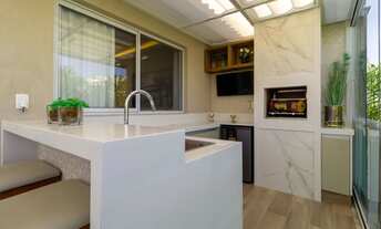 Imagem 4: Recreio, Barra Village Lakes, belissima cobertura, 3 quartos (suite c/closet), altissimo p