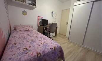Imagem 4: Botafogo, apartamento 3 quartos (suite c/closet), sol da manha, andar alto, moveis planeja