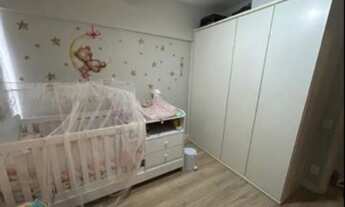 Imagem 2: Botafogo, apartamento 3 quartos (suite c/closet), sol da manha, andar alto, moveis planeja