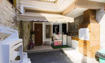 Imagem: Casa triplex à venda na Freguesia, Rio