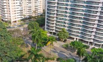 Imagem 2: Barra da Tijuca, Cidade Jardim, Maayan, apartamento 3 quartos, andar alto, moveis planejad