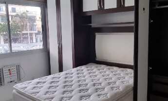 Imagem 5: Recreio, Pontal Beach Resort, apartamento 1 quartos, com lazer completo, pé na areia