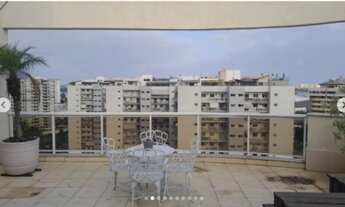 Imagem 1: Cobertura à venda na Barra da Tijuca-RJ: 2 quartos, 1 suíte, 145m², piscina, churrasqueira