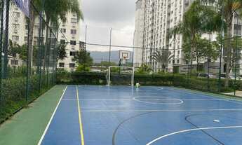 Imagem 3: Apartamento à venda na Barra da Tijuca - Condomínio Minha Praia - 2 quartos - Oportunidade