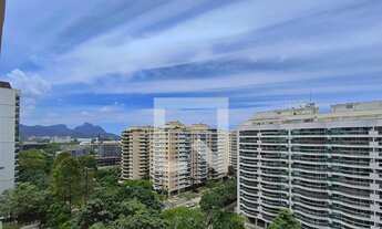 Imagem 4: Barra da Tijuca, Cidade Jardim, Maayan, apartamento 3 quartos, andar alto, moveis planejad