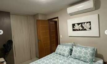 Imagem 3: Cobertura à venda na Barra da Tijuca-RJ: 2 quartos, 1 suíte, 145m², piscina, churrasqueira