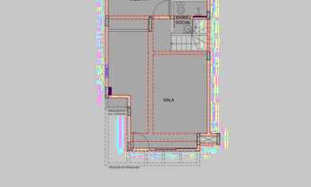 Imagem 4: Casa de Luxo em Condomínio: 3 Quartos, 3 Suítes, Energia Solar e Área Gourmet em Campo Gra