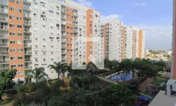 Imagem 7: Apartamento de 2 quartos no Up Barra condomínio Club em Jacarepaguá - Sol da manhã, vista