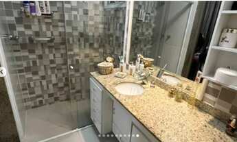 Imagem 2: Cobertura à venda na Barra da Tijuca-RJ: 2 quartos, 1 suíte, 145m², piscina, churrasqueira