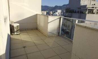 Imagem 3: UP Norte - Cobertura 2 Quartos, 1 Suíte, 2 Vagas no Cachambi, Rio de Janeiro-RJ: Luxo e Co