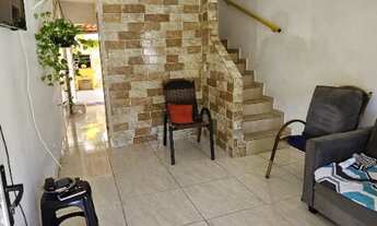 Imagem 6: Casa em Condomínio à Venda em Campo Grande, Rio de Janeiro - 2 Quartos, 60m², Infraestrutu