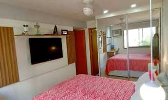 Imagem 6: Apartamento de 3 quartos no Recreio dos Bandeirantes: Park Premium Recreio, 90,00m², porce