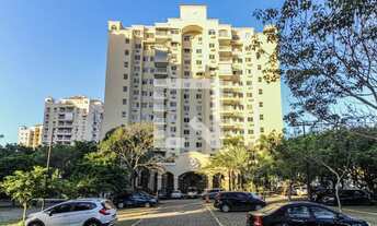 Imagem 2: Recreio, Nova Barra, apartamento 2 quartos (suite), moveis planejados, total lazer, segura