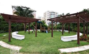 Imagem 4: Apartamento de Luxo na Barra da Tijuca - 3 Quartos + dependencia, Varanda Gourmet - Imperd