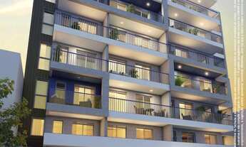 Imagem 2: URBAN BOUTIQUE APARTMENTS - Apartamento 2 quartos na Lapa, RJ: modernidade e praticidade e