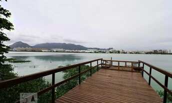 Imagem 2: Apartamento de Luxo na Barra da Tijuca - 3 Quartos + dependencia, Varanda Gourmet - Imperd