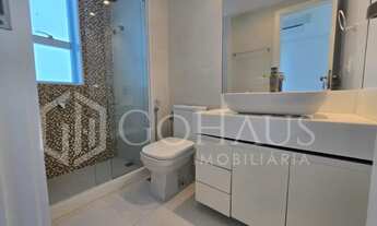 Imagem 3: Apartamento de Luxo na Barra da Tijuca - 4 Suítes, 402m², Condomínio Exclusivo Fontvieill