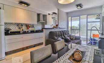 Imagem 2: Apartamento à venda no Via Flamboyant, Jacarepaguá, Rio de Janeiro-RJ: 2 quartos, 1 suíte