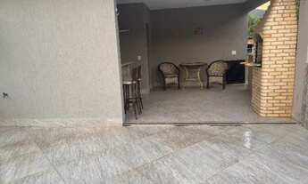 Imagem 3: Casa em Condomínio na Barra de Guaratiba, Rio de Janeiro-RJ: 3 Quartos, 2 Suítes, Área Gou