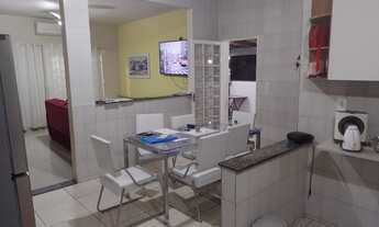 Imagem 2: Vendo Casa Duplex de 3 Quartos em Campo Grande - RJ 110m² de Área 5 Vagas - Agende sua V