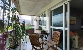 Imagem 7: Apartamento de 3 quartos na Barra da Tijuca - Pedra de Itauna 2 suítes, 137m², 2 vagas C