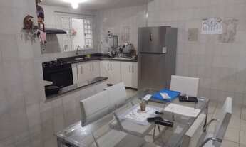 Imagem 4: Vendo Casa Duplex de 3 Quartos em Campo Grande - RJ 110m² de Área 5 Vagas - Agende sua V