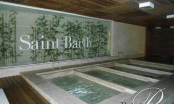 Imagem 2: Venda de Apartamento de Luxo na Barra da Tijuca - 3 Suítes - 257m² - Espetacular Saint Bar