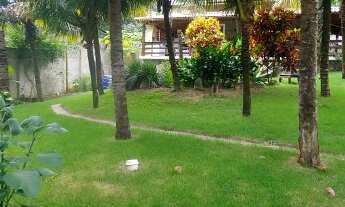 Imagem 5: Lindo Sitio à Venda em Pedra de Guaratiba, Rio de Janeiro - Casa Linear com 5 Quartos, Pis