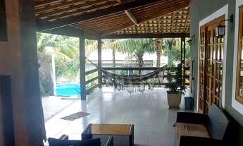 Imagem 7: Lindo Sitio à Venda em Pedra de Guaratiba, Rio de Janeiro - Casa Linear com 5 Quartos, Pis