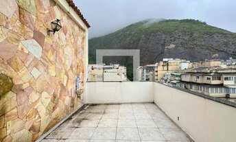 Imagem 5: Cobertura em Copacabana - 4 quartos, 3 banheiros, 243m², 1 vaga de garagem. Próximo ao met